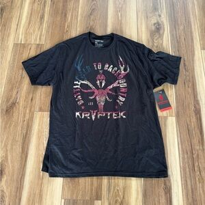 Kryptek Short Sleeve Tee size 2XL NWT